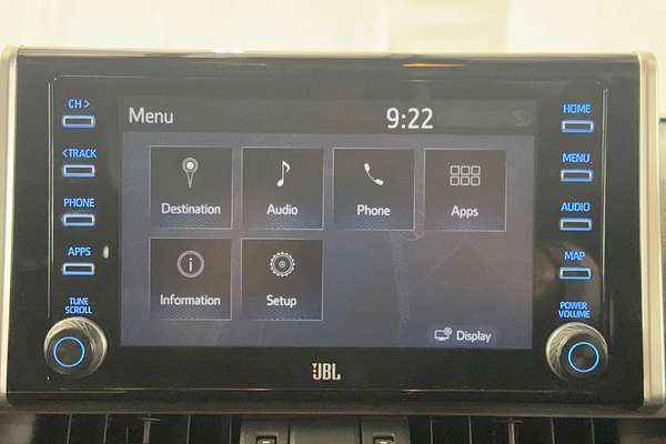 2021 Toyota RAV4 Cruiser MXAA52R