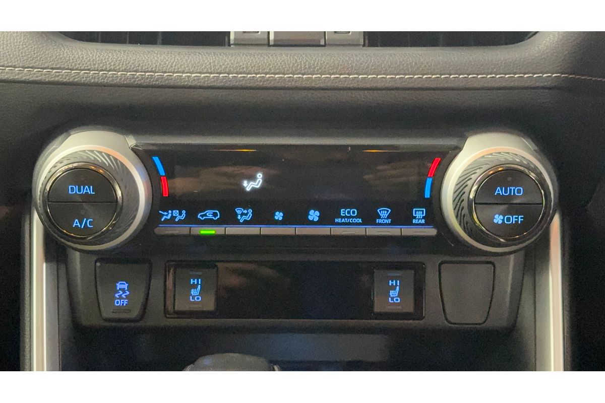 2021 Toyota RAV4 Cruiser MXAA52R