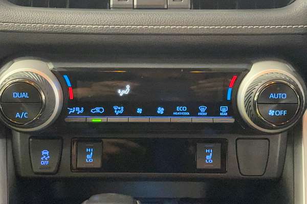 2021 Toyota RAV4 Cruiser MXAA52R
