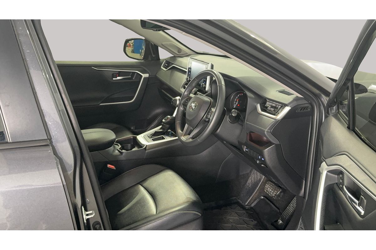 2021 Toyota RAV4 Cruiser MXAA52R
