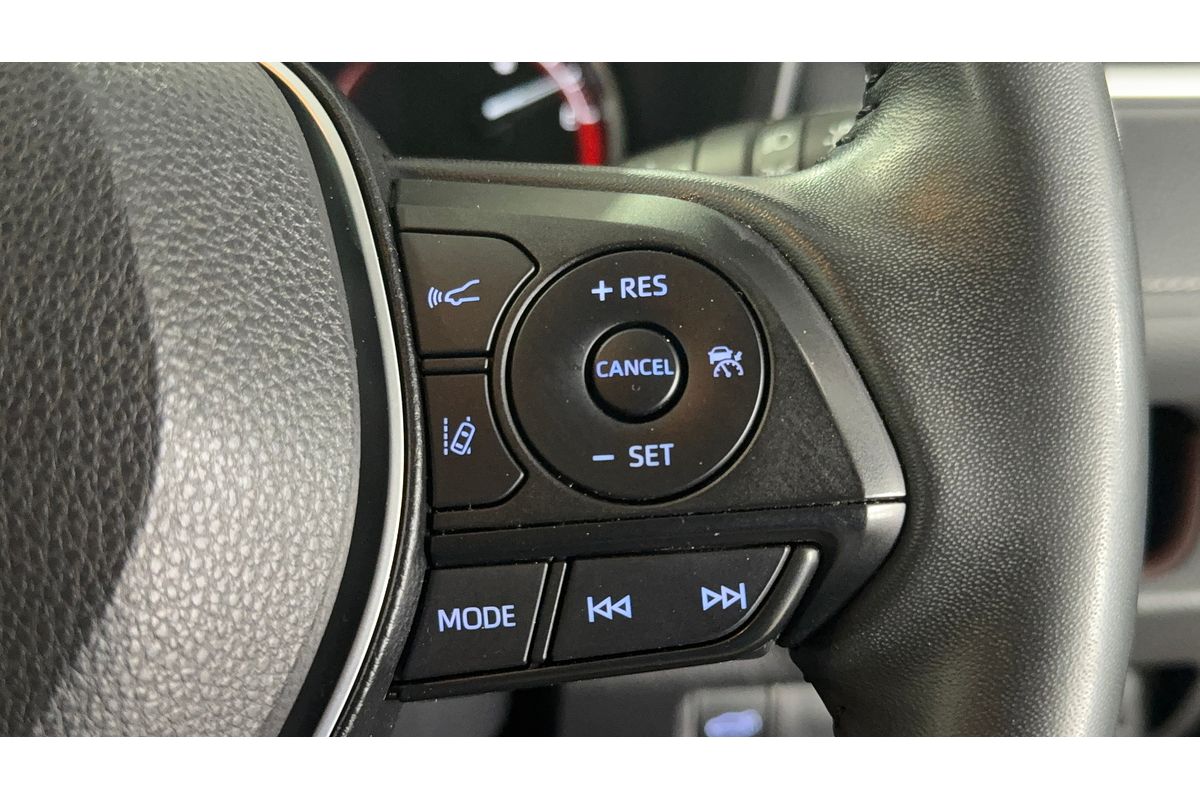 2021 Toyota RAV4 Cruiser MXAA52R