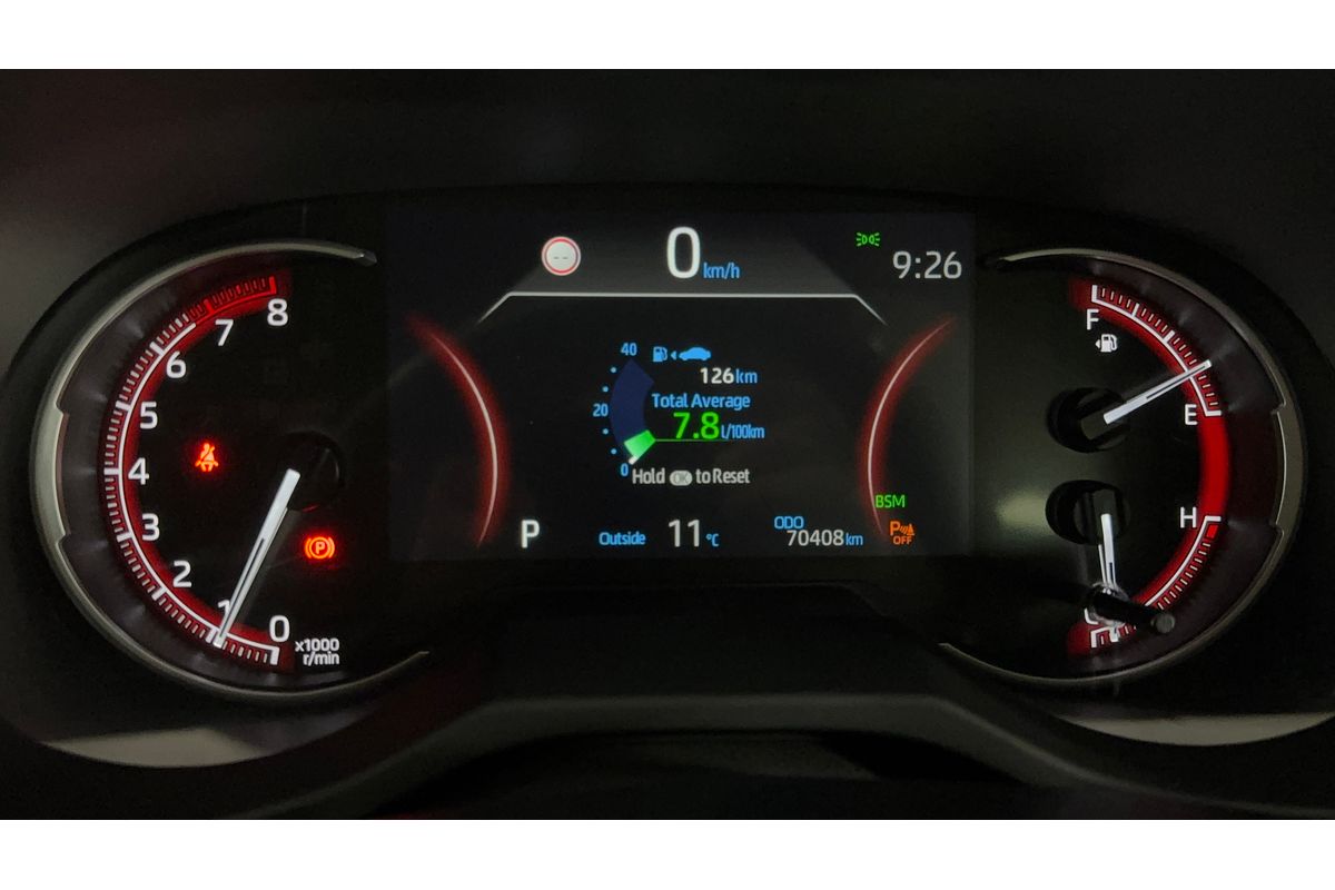 2021 Toyota RAV4 Cruiser MXAA52R