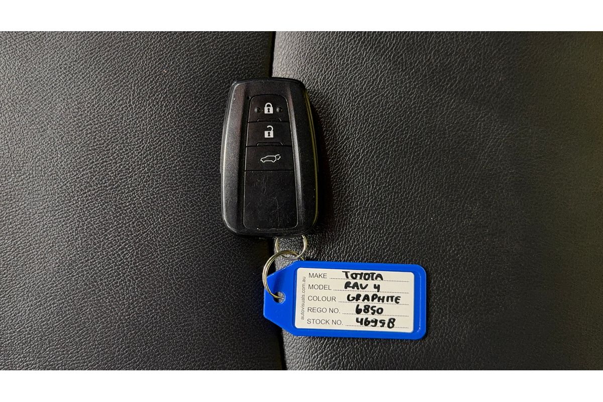 2021 Toyota RAV4 Cruiser MXAA52R