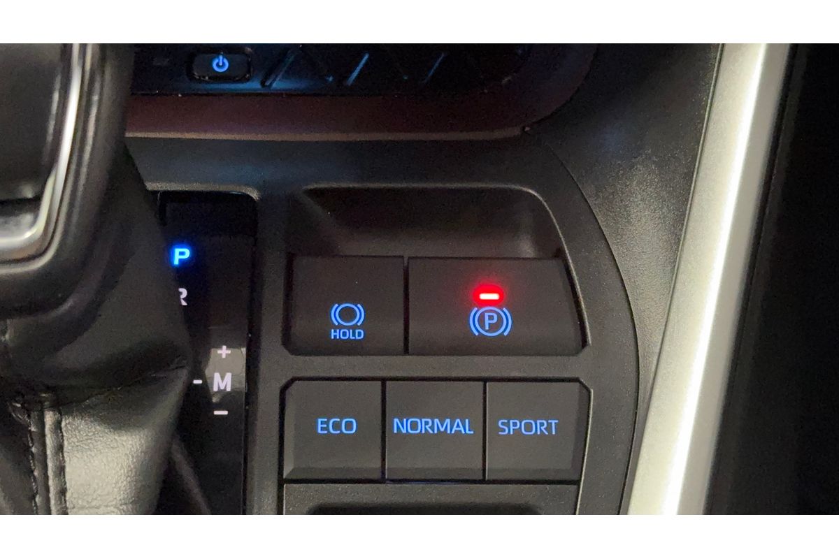 2021 Toyota RAV4 Cruiser MXAA52R