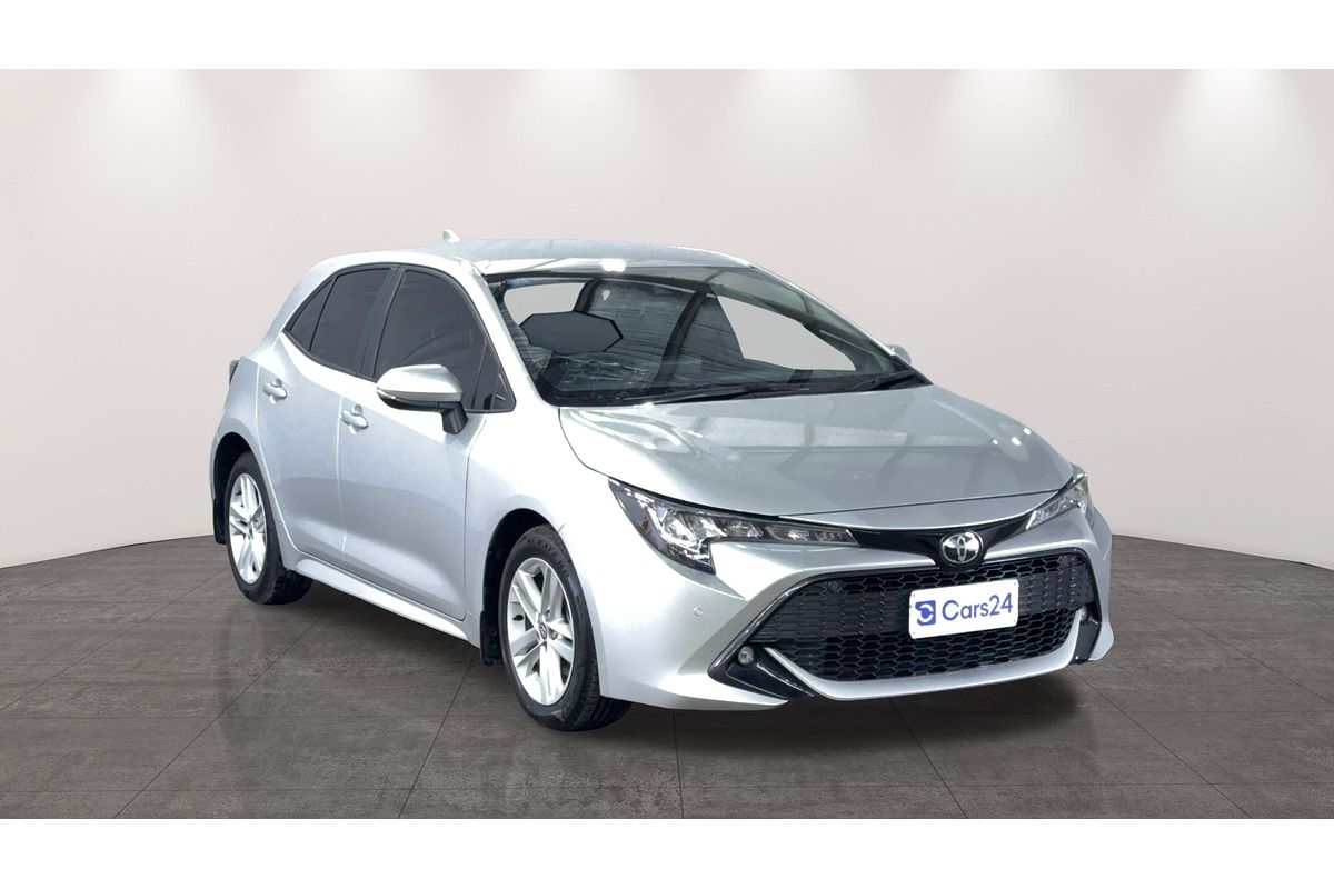 2021 Toyota Corolla SX MZEA12R