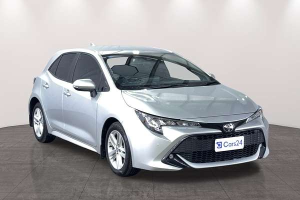 2021 Toyota Corolla SX MZEA12R