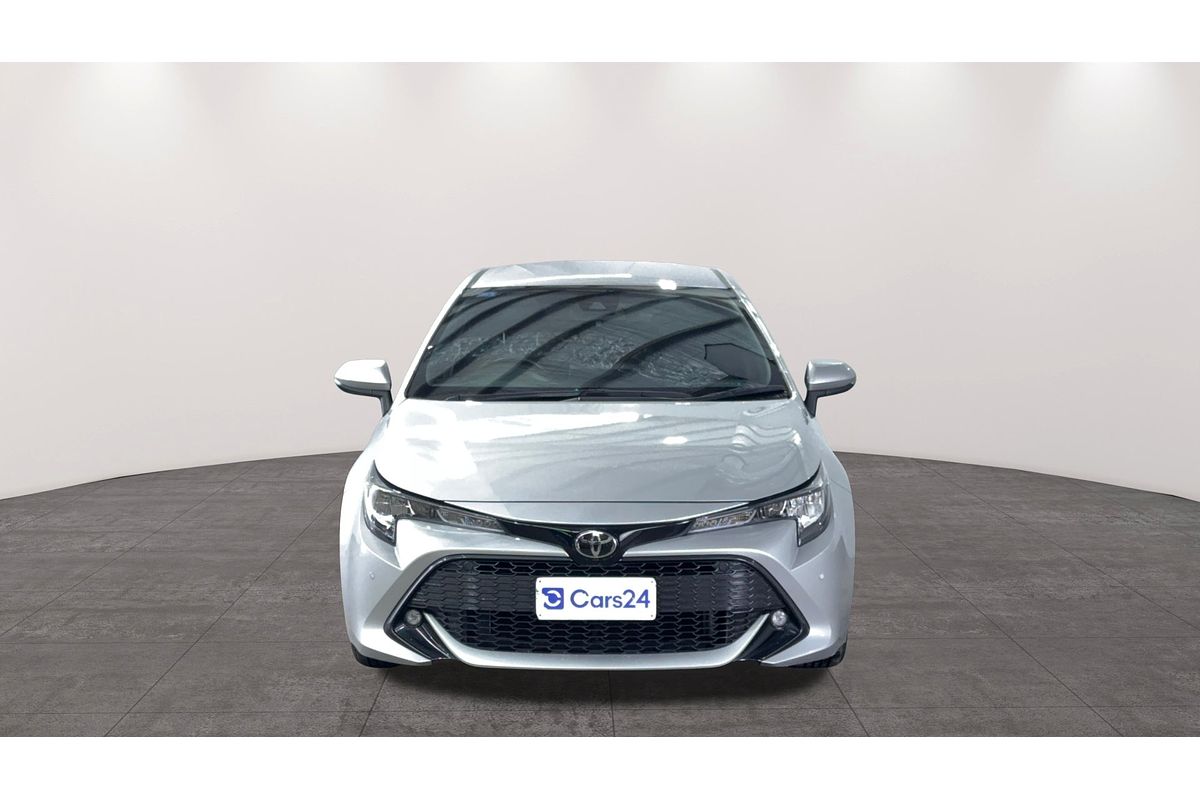 2021 Toyota Corolla SX MZEA12R