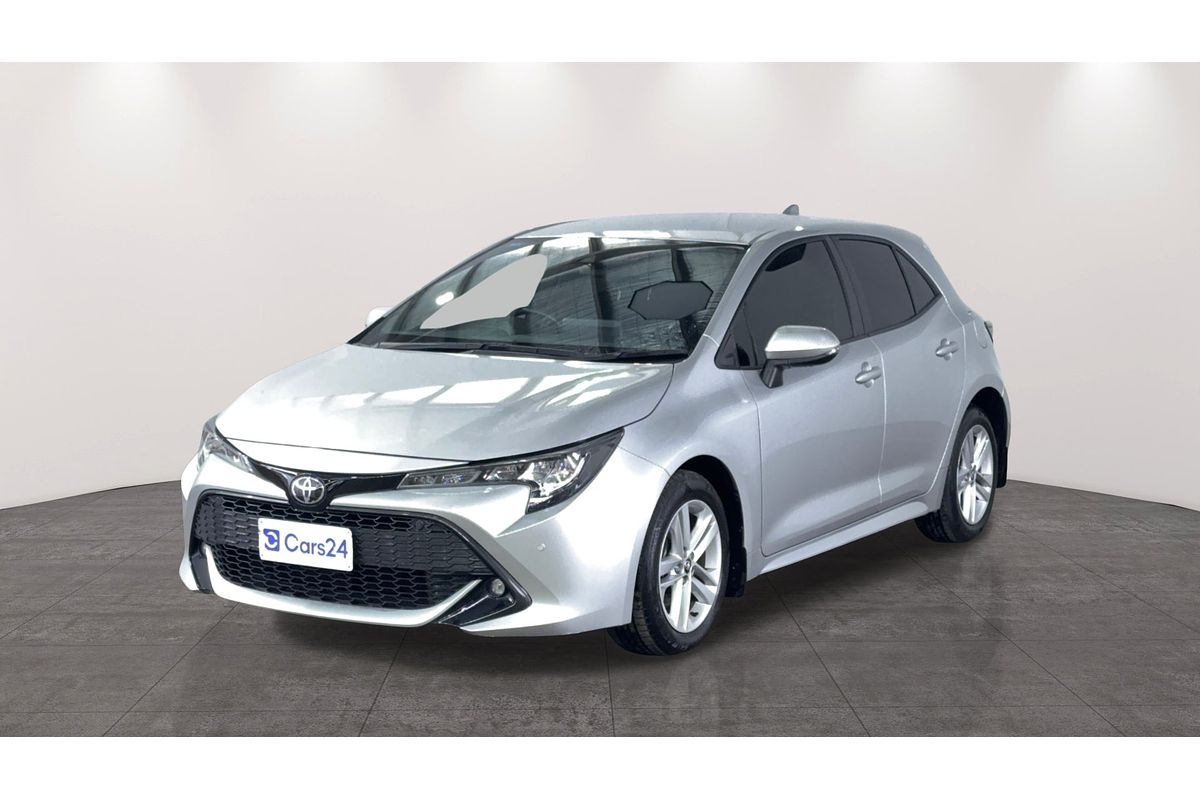 2021 Toyota Corolla SX MZEA12R