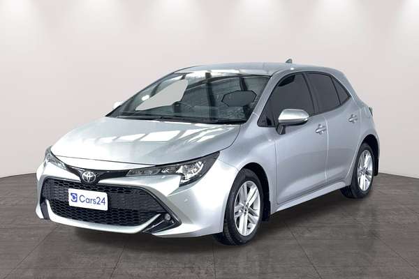 2021 Toyota Corolla SX MZEA12R