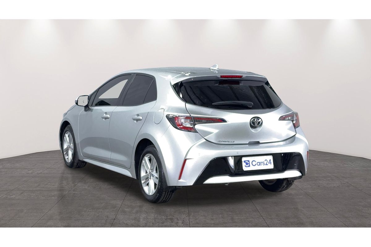 2021 Toyota Corolla SX MZEA12R