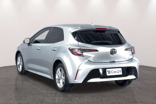 2021 Toyota Corolla SX MZEA12R