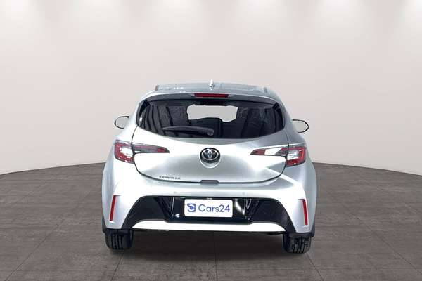 2021 Toyota Corolla SX MZEA12R
