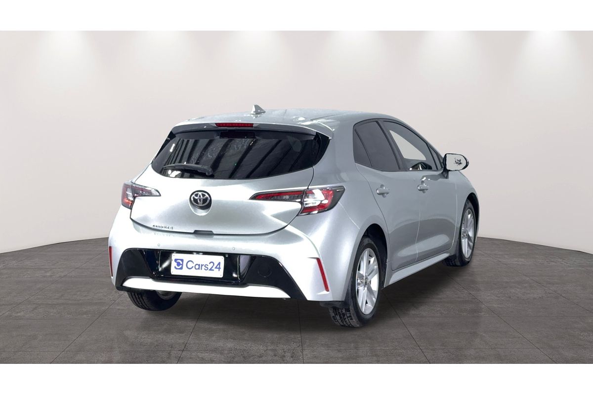2021 Toyota Corolla SX MZEA12R