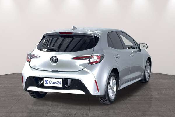 2021 Toyota Corolla SX MZEA12R
