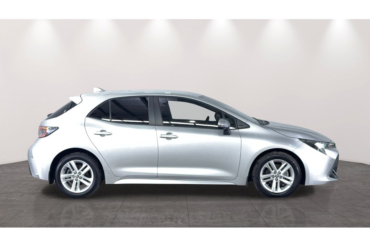2021 Toyota Corolla SX MZEA12R