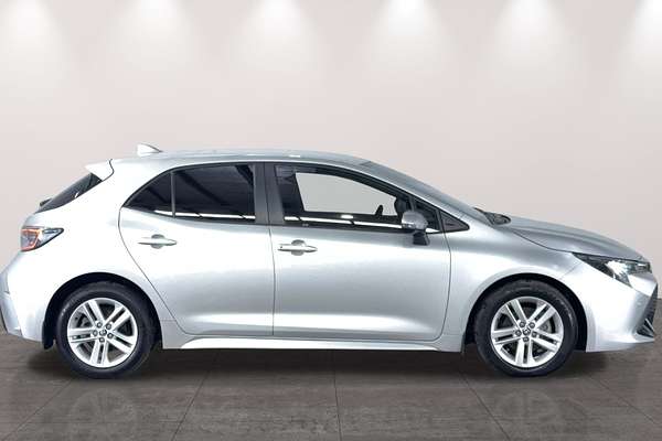 2021 Toyota Corolla SX MZEA12R