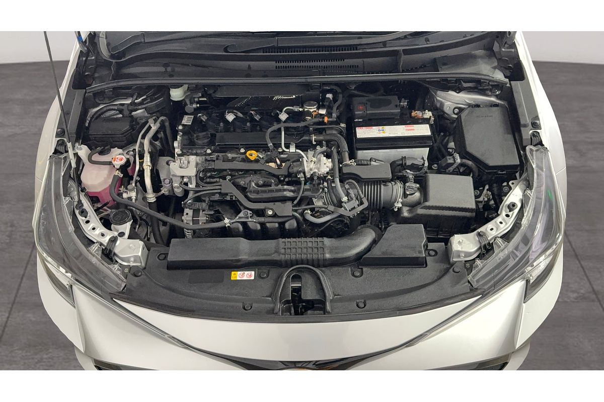 2021 Toyota Corolla SX MZEA12R