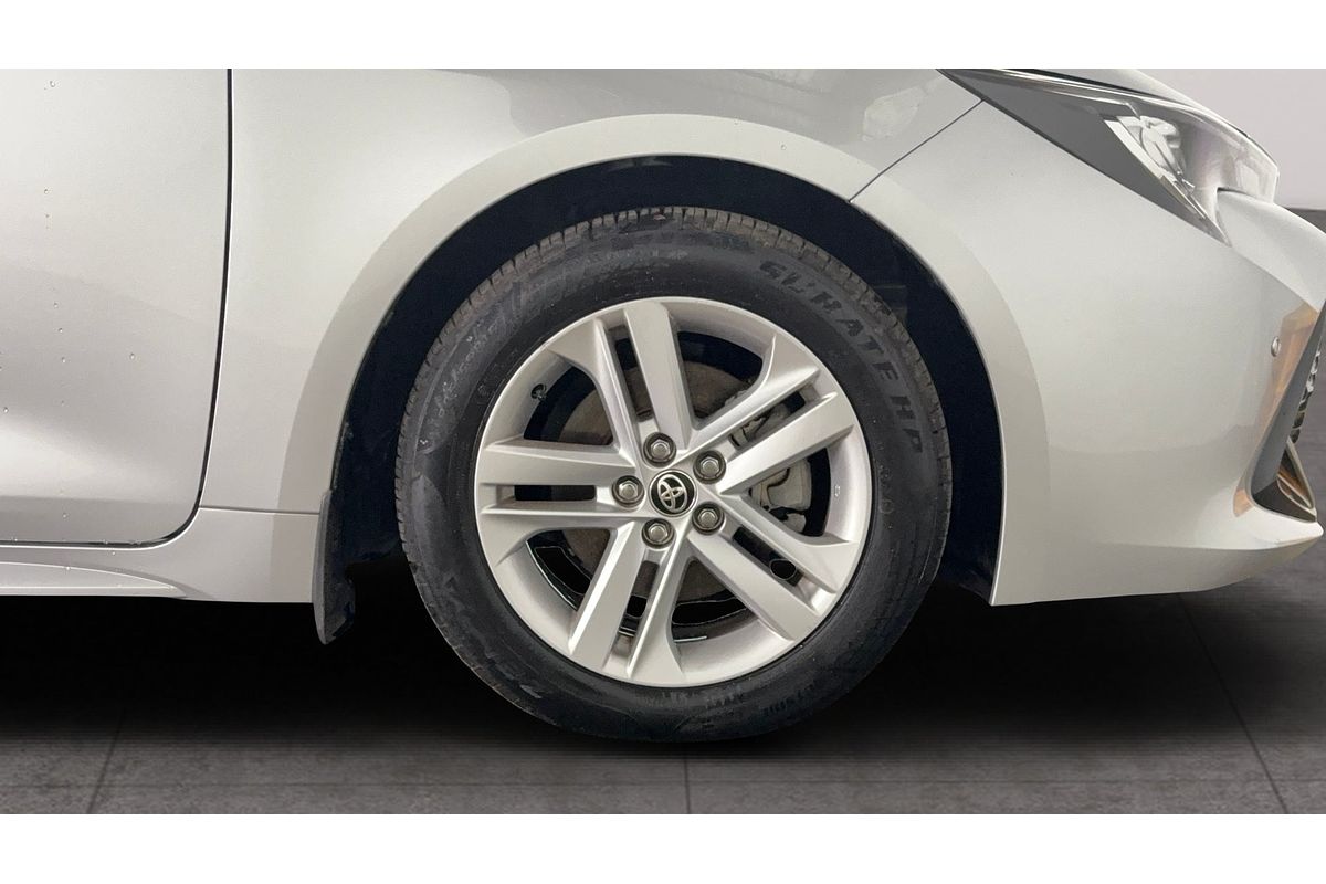 2021 Toyota Corolla SX MZEA12R