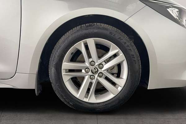 2021 Toyota Corolla SX MZEA12R