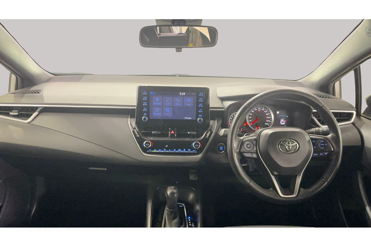 2021 Toyota Corolla SX MZEA12R