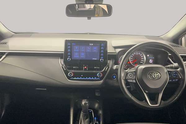 2021 Toyota Corolla SX MZEA12R