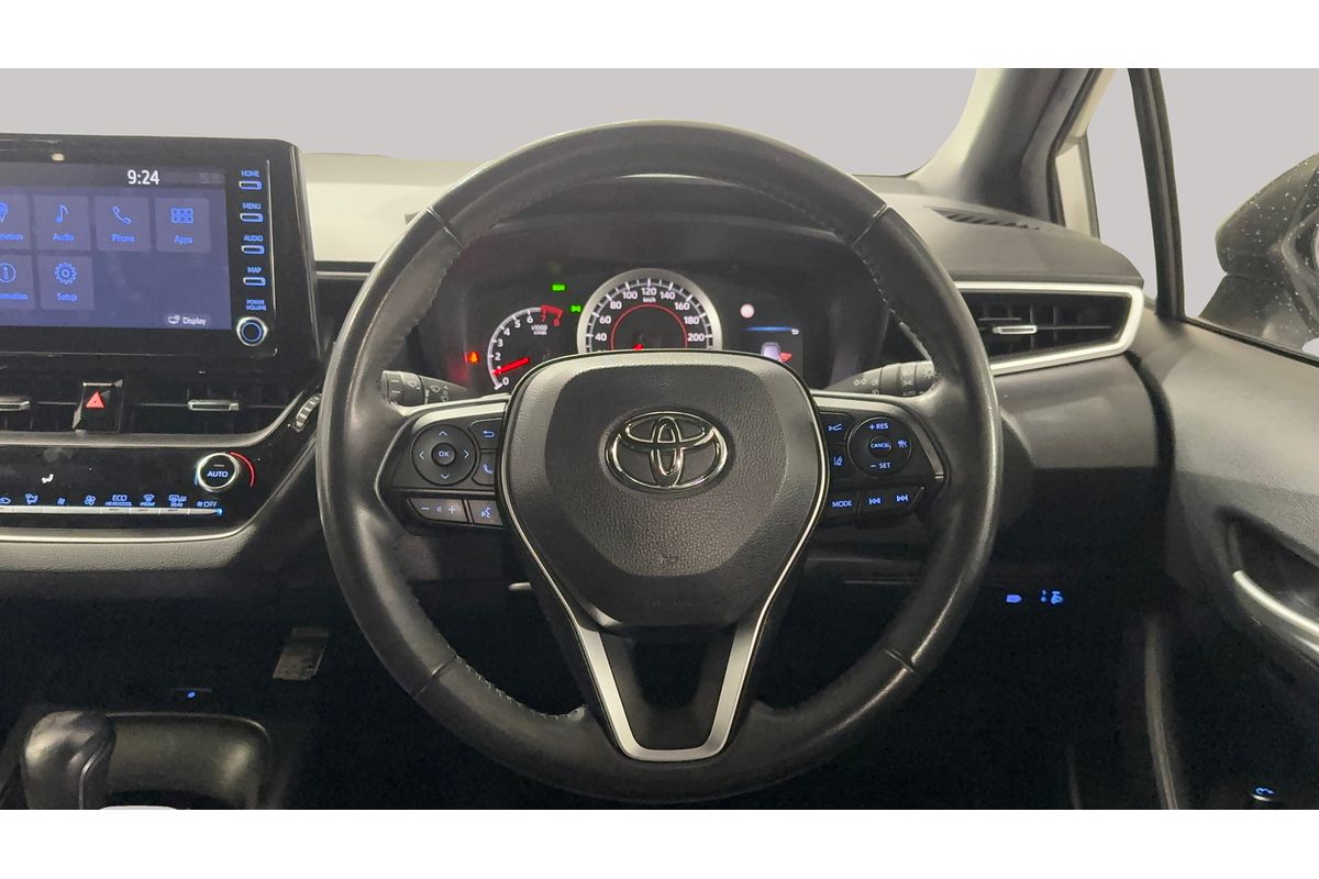 2021 Toyota Corolla SX MZEA12R