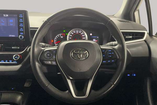 2021 Toyota Corolla SX MZEA12R