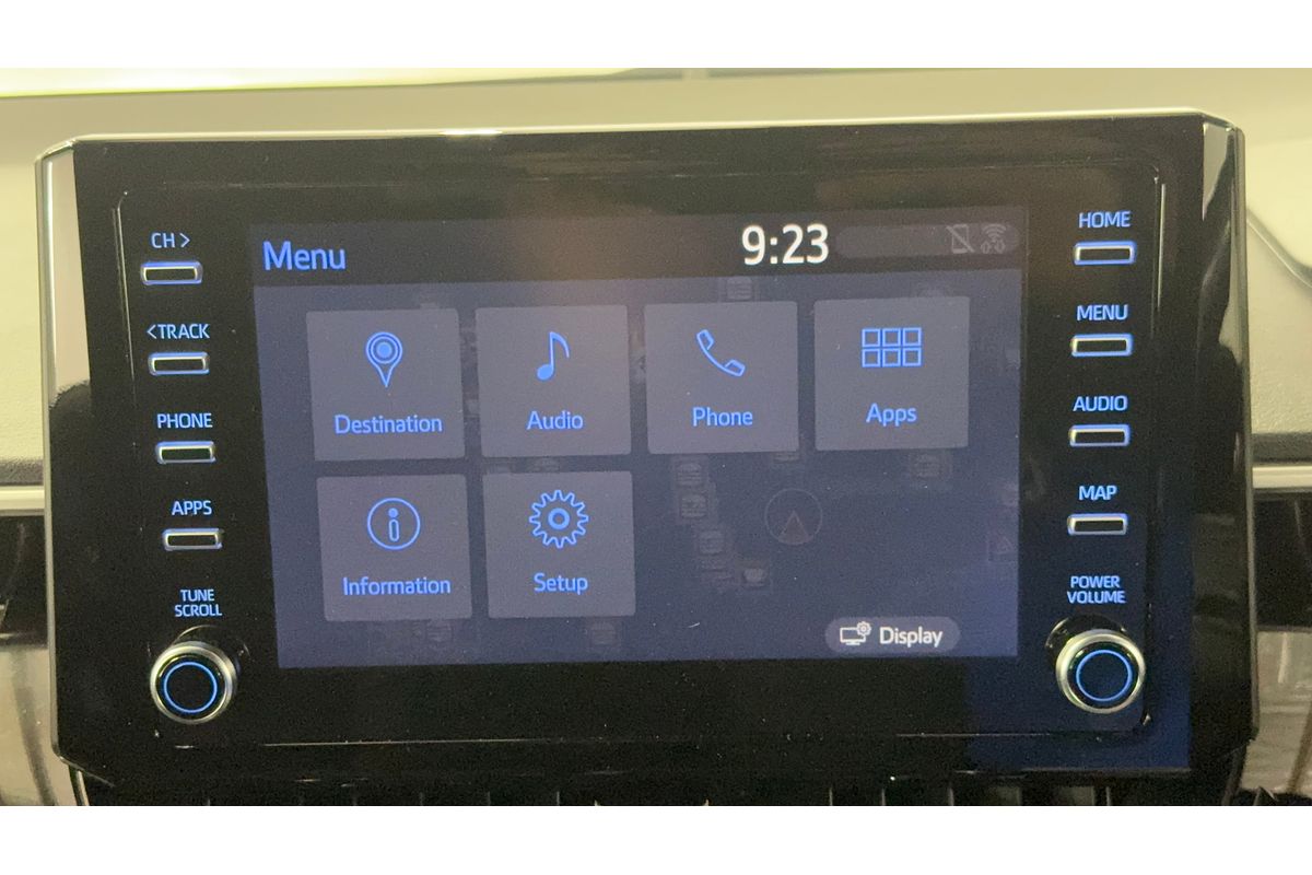 2021 Toyota Corolla SX MZEA12R