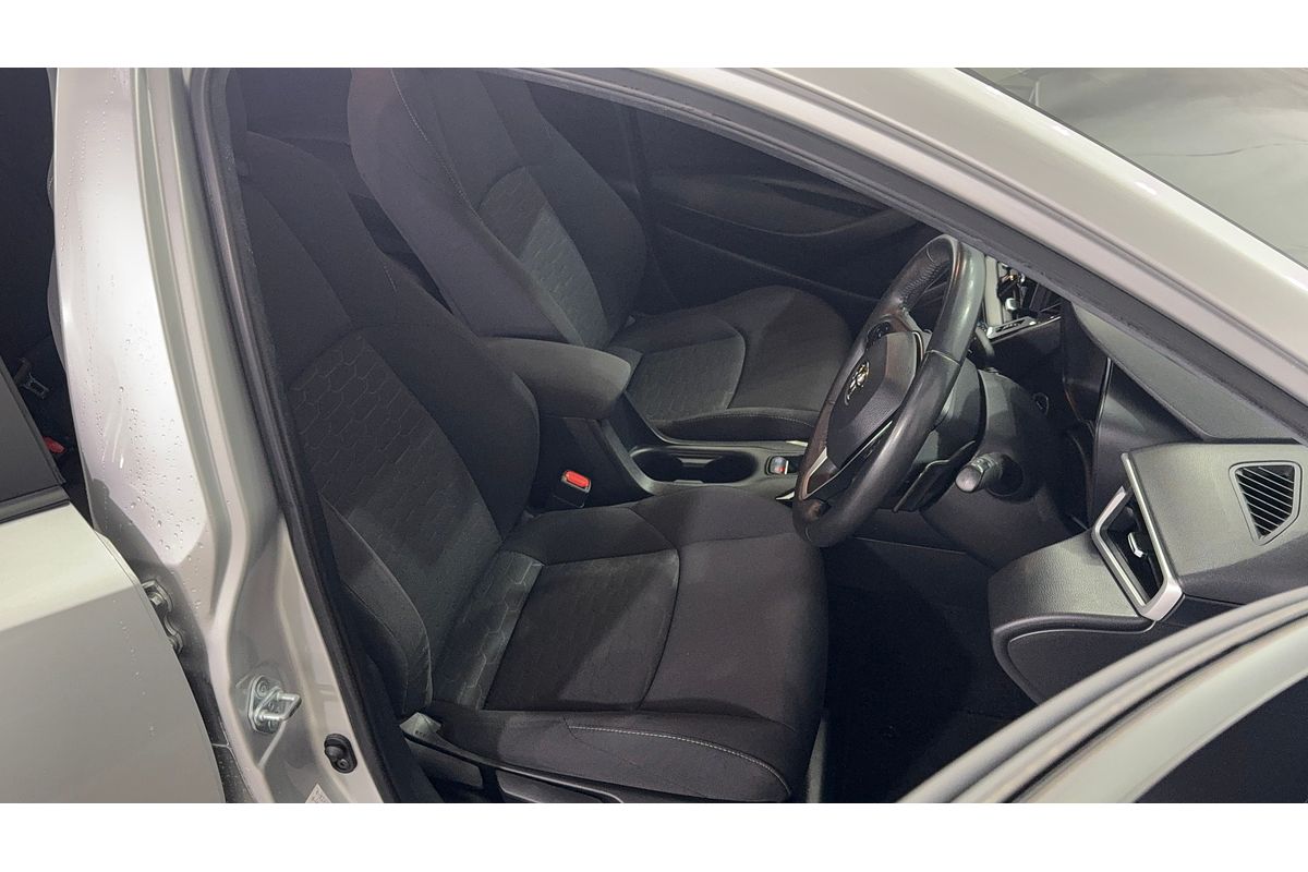 2021 Toyota Corolla SX MZEA12R