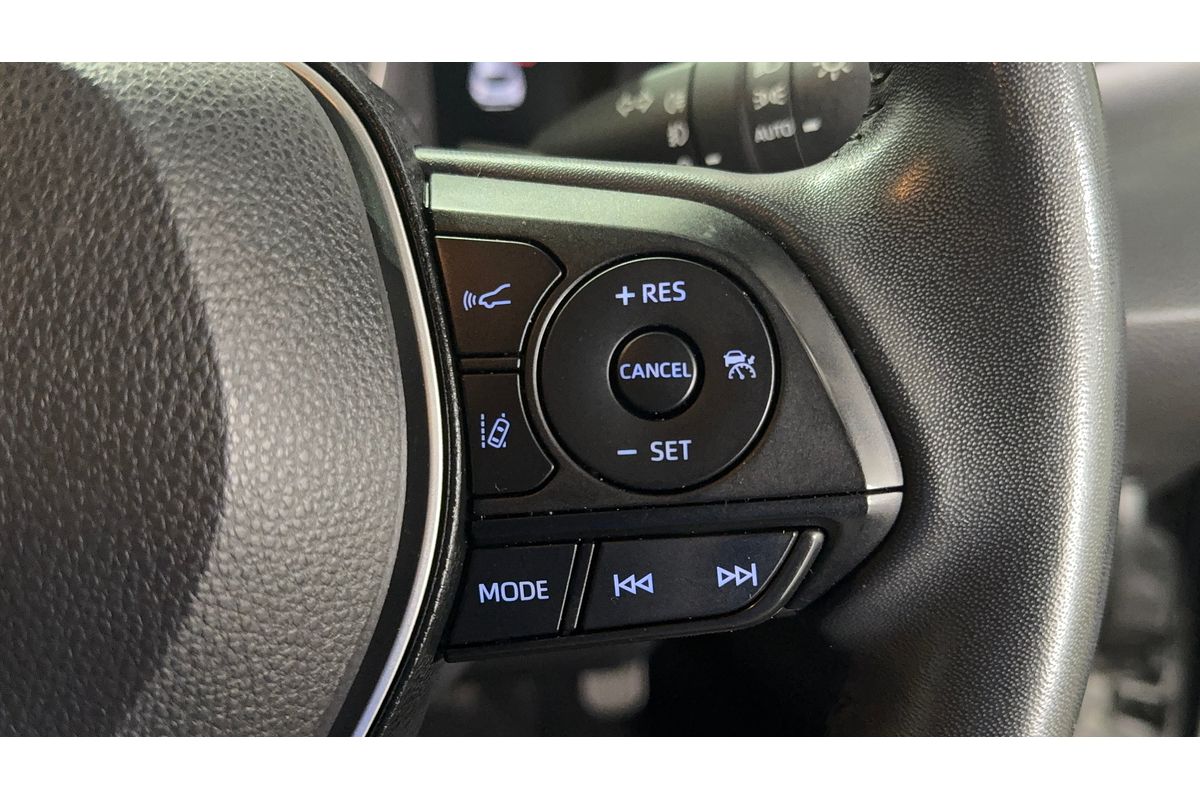 2021 Toyota Corolla SX MZEA12R