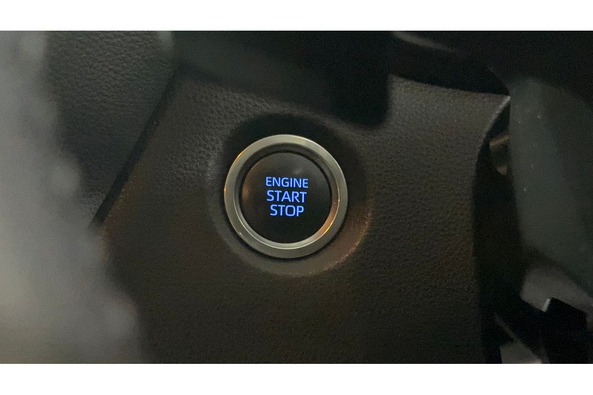 2021 Toyota Corolla SX MZEA12R