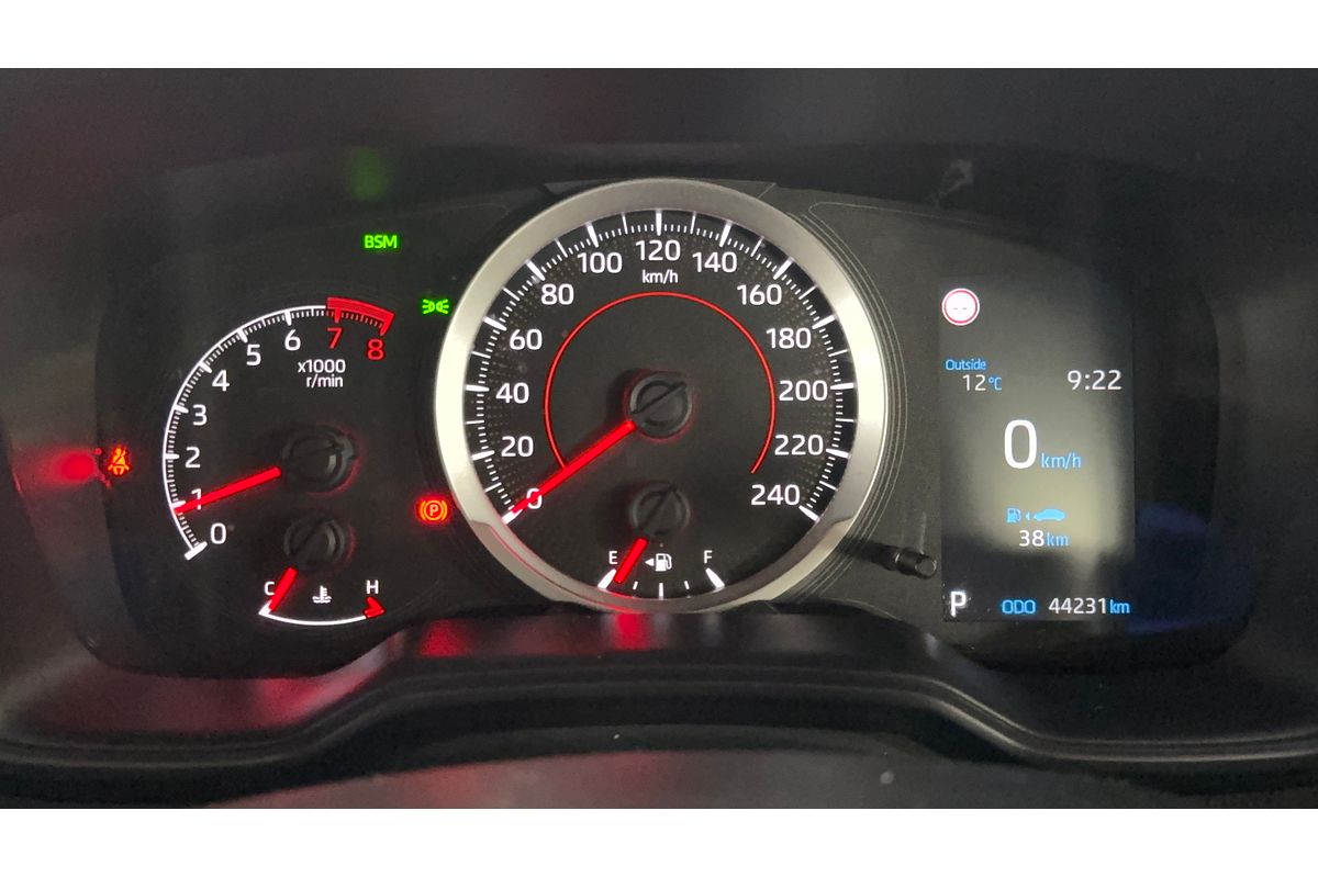 2021 Toyota Corolla SX MZEA12R