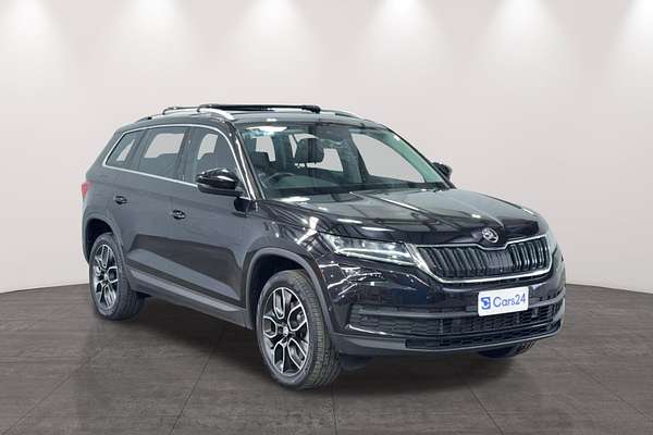 2021 SKODA Kodiaq 132TSI NS