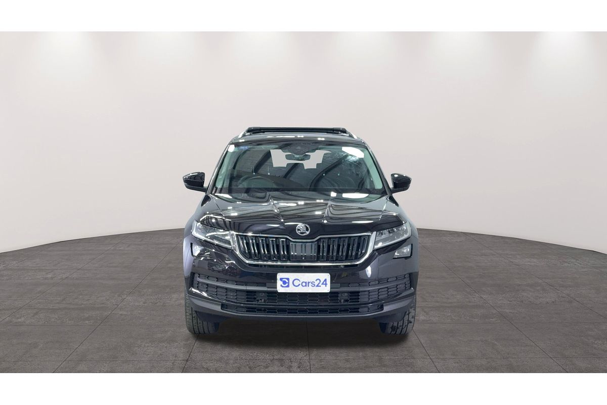 2021 SKODA Kodiaq 132TSI NS