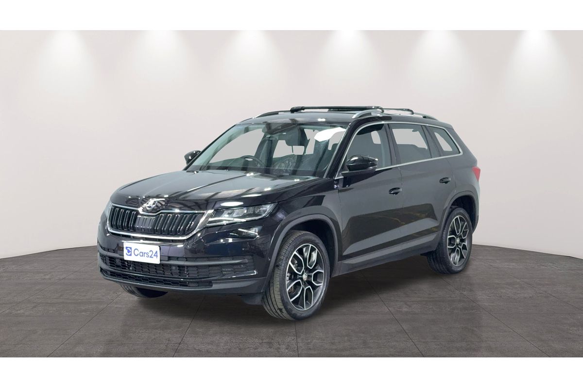 2021 SKODA Kodiaq 132TSI NS