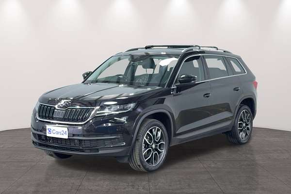 2021 SKODA Kodiaq 132TSI NS