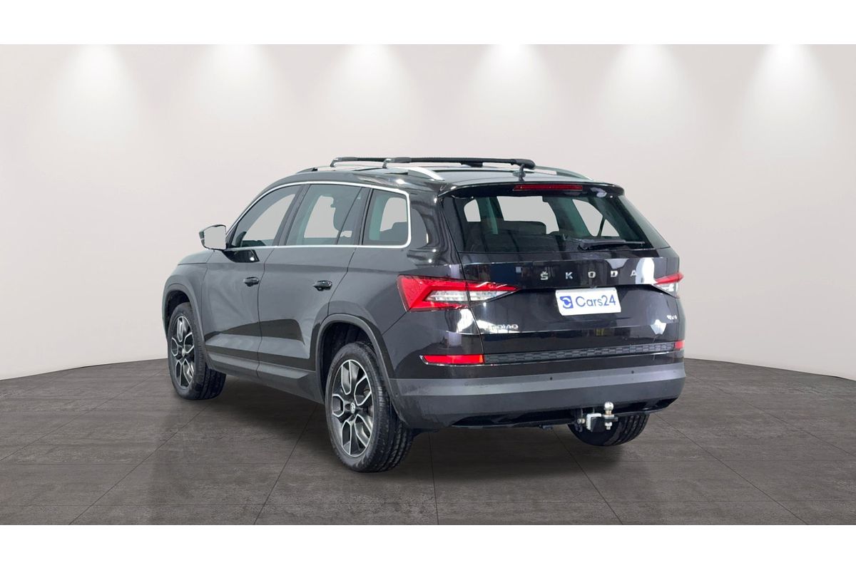 2021 SKODA Kodiaq 132TSI NS