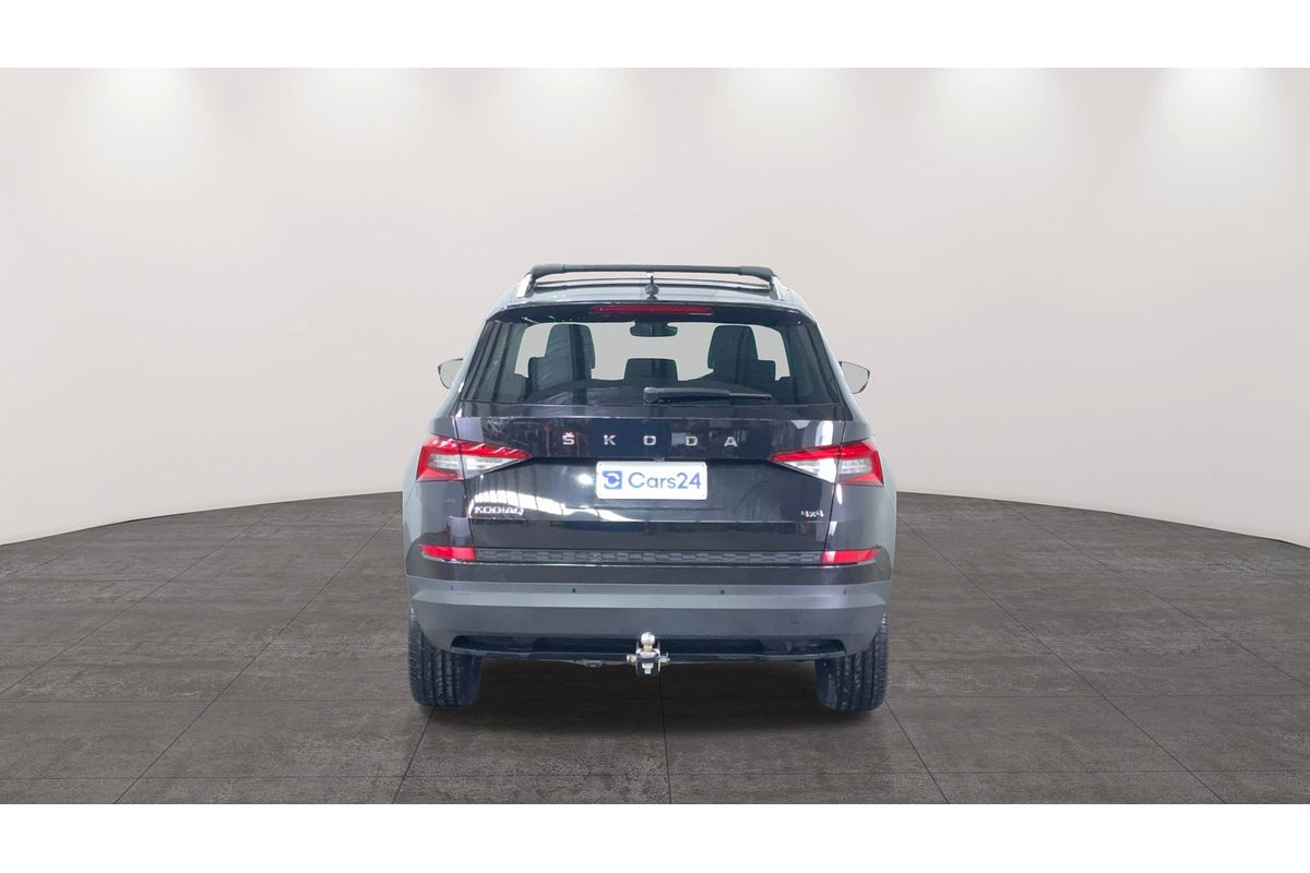 2021 SKODA Kodiaq 132TSI NS