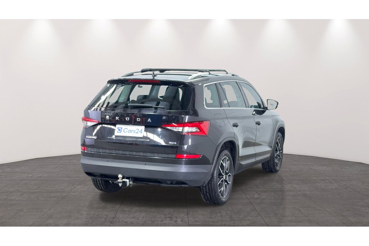2021 SKODA Kodiaq 132TSI NS