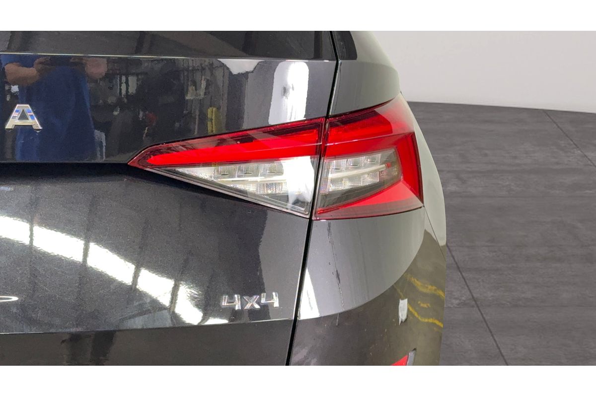 2021 SKODA Kodiaq 132TSI NS