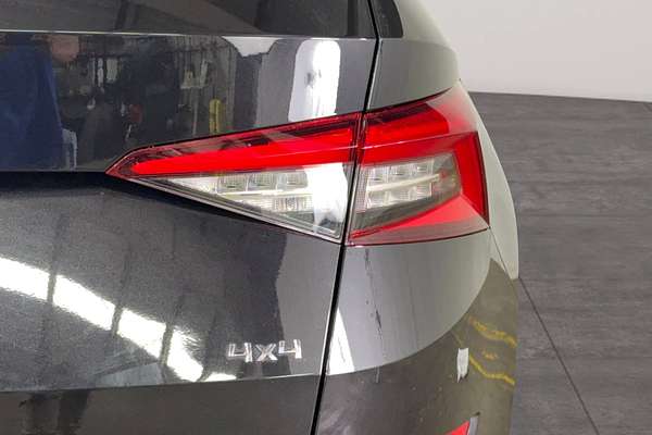 2021 SKODA Kodiaq 132TSI NS