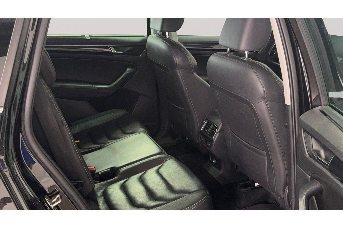 2021 SKODA Kodiaq 132TSI NS