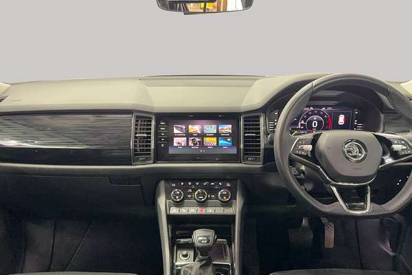 2021 SKODA Kodiaq 132TSI NS
