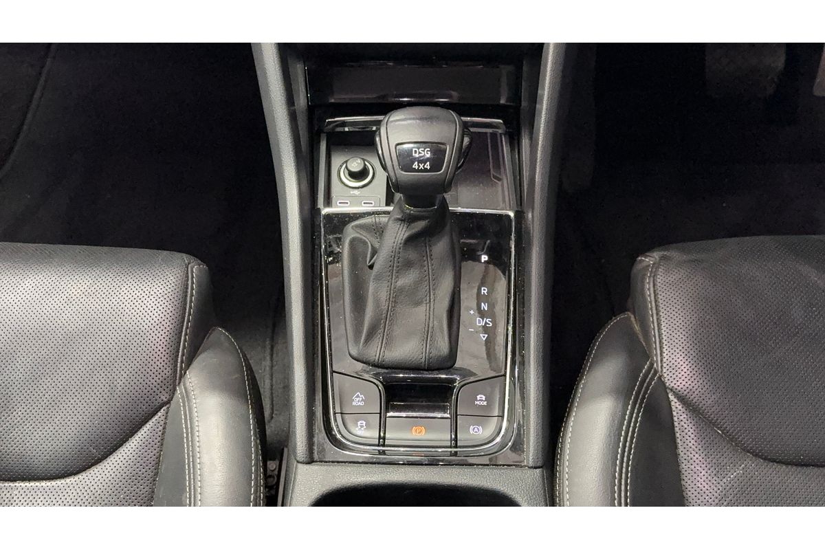 2021 SKODA Kodiaq 132TSI NS