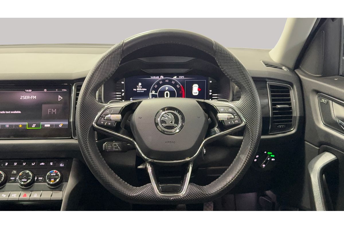 2021 SKODA Kodiaq 132TSI NS