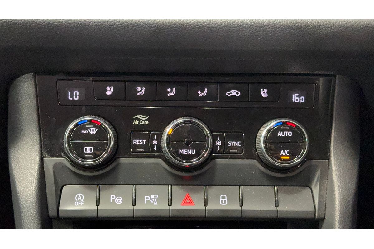 2021 SKODA Kodiaq 132TSI NS