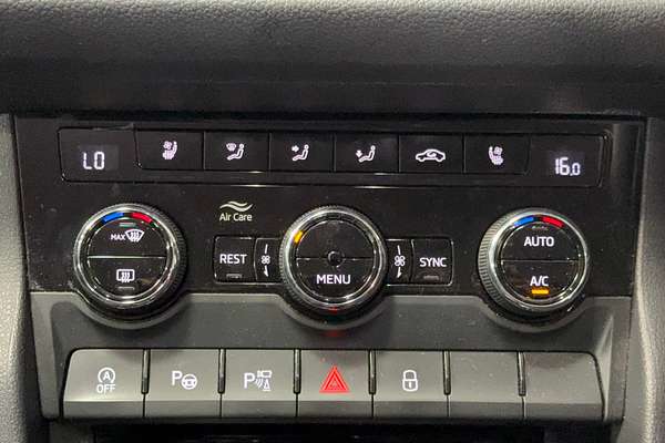 2021 SKODA Kodiaq 132TSI NS