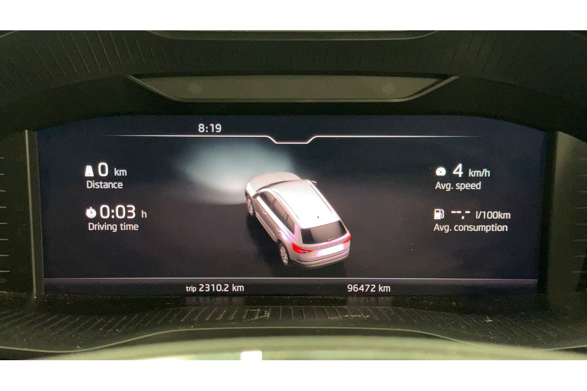 2021 SKODA Kodiaq 132TSI NS