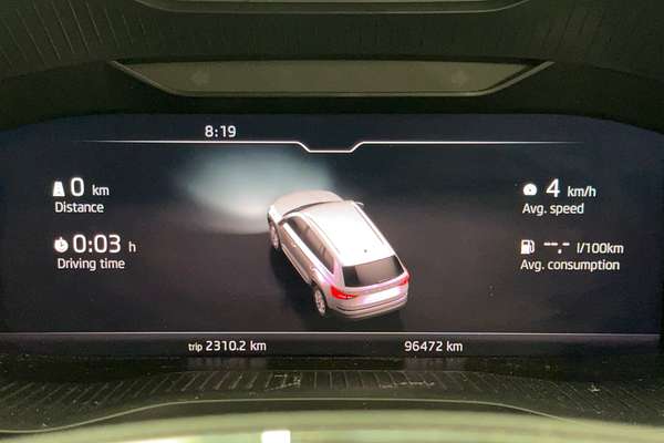 2021 SKODA Kodiaq 132TSI NS