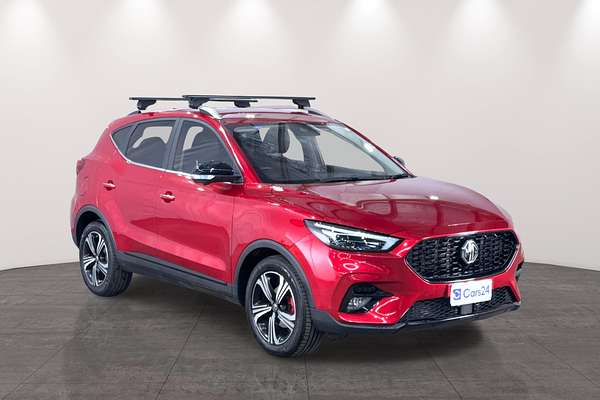 2021 MG ZST Excite